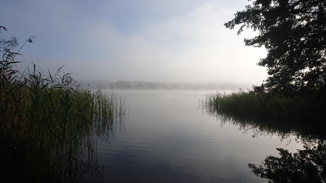 Fewoamglubigsee Wendisch Rietz Exteriör bild