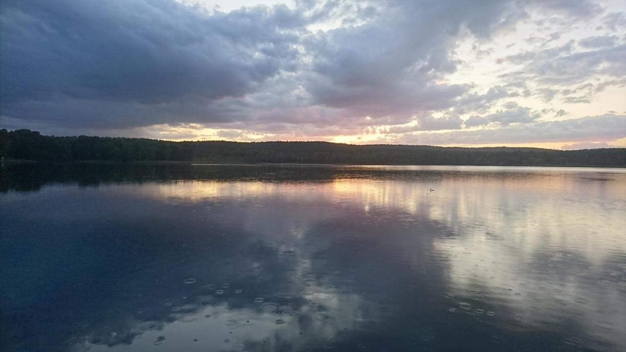 Fewoamglubigsee Wendisch Rietz Exteriör bild