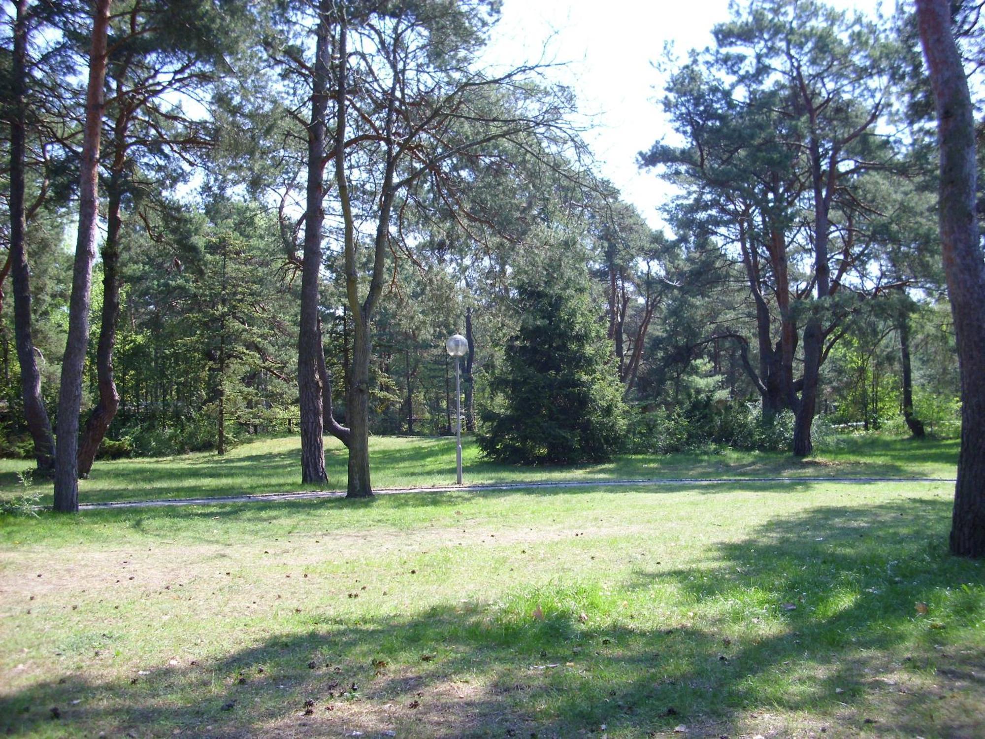 Fewoamglubigsee Wendisch Rietz Exteriör bild