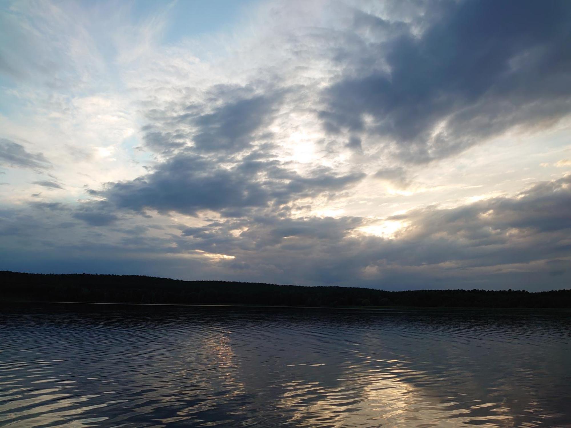 Fewoamglubigsee Wendisch Rietz Exteriör bild
