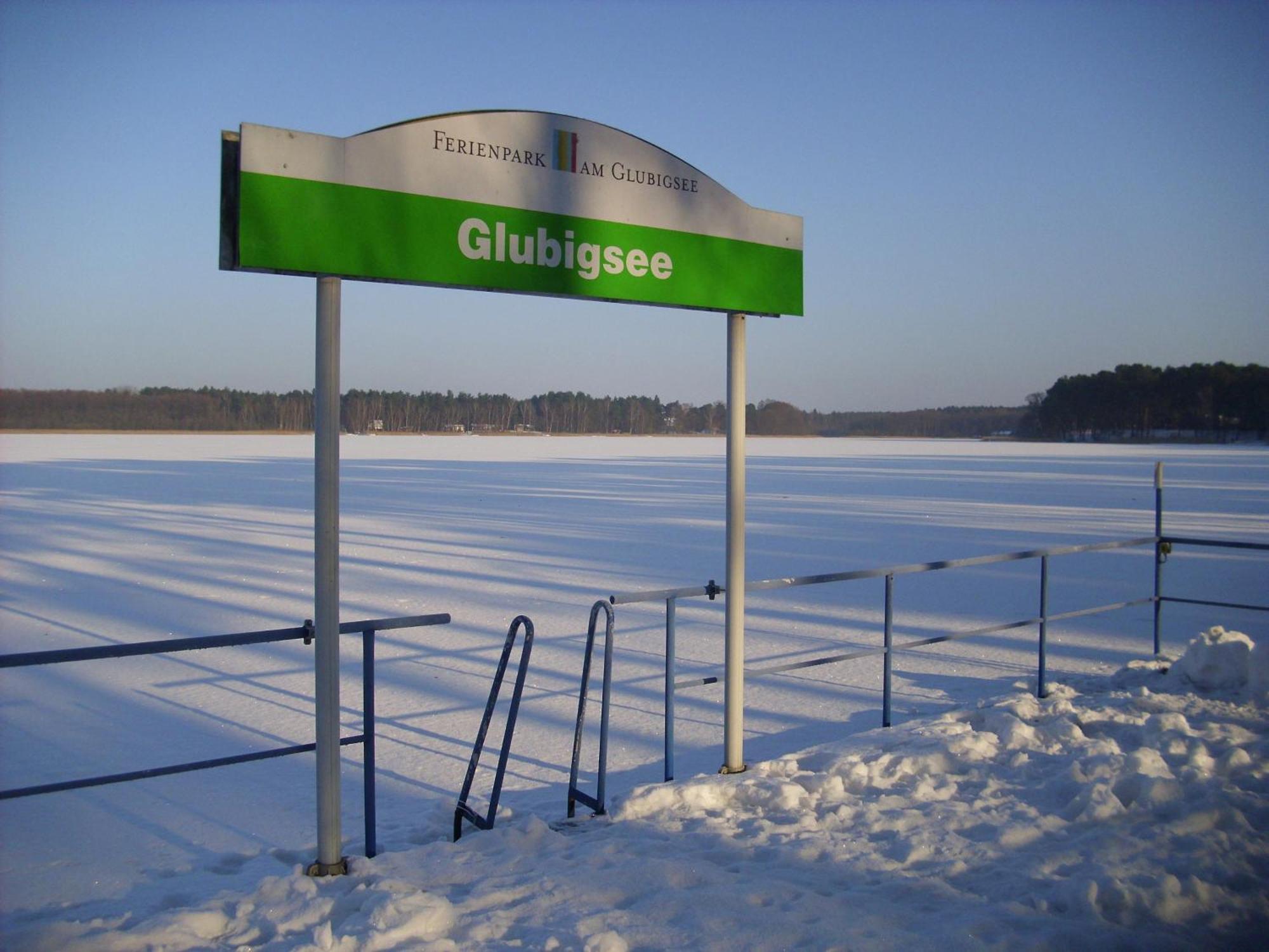 Fewoamglubigsee Wendisch Rietz Exteriör bild