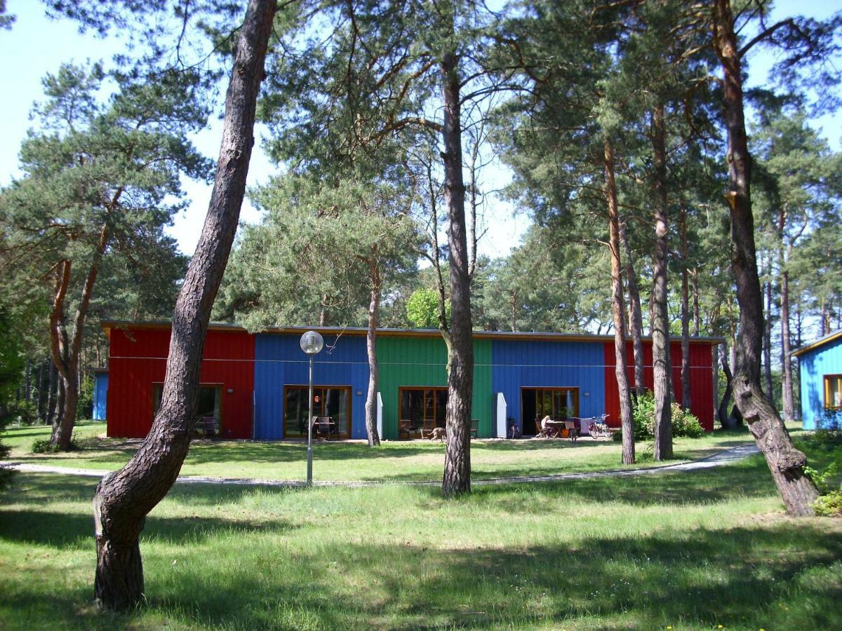 Fewoamglubigsee Wendisch Rietz Exteriör bild